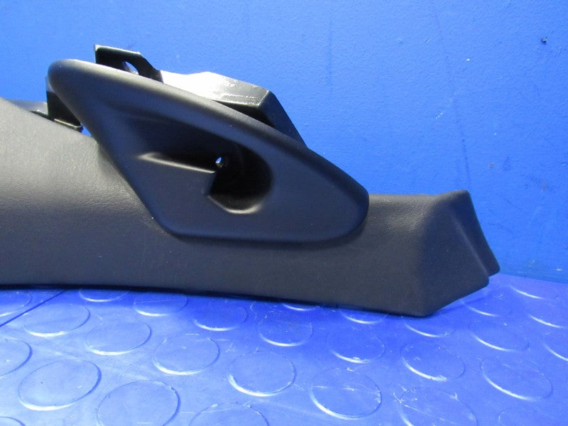 99-02 BMW Z3 Coupe Inside Rear Right Upper Cargo Trim Panel Black Set 