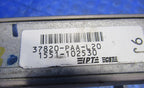 00-02 Honda Accord MT Manual ULEV VTEC 2.3L Engine Computer 37820-PAA-