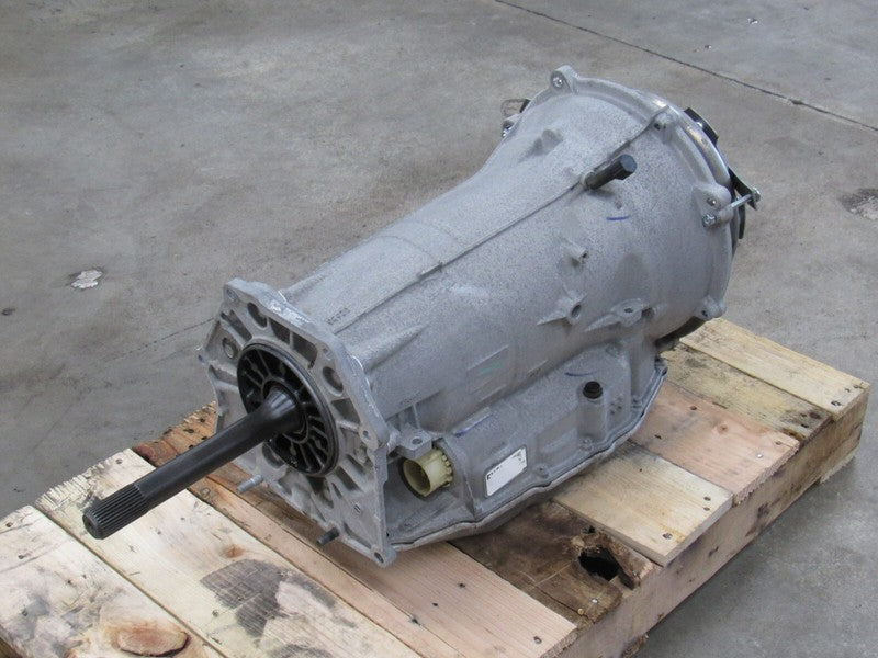 15-17 Chevrolet Corvette Z51 C7 8-Speed Automatic Transmission 8L90 M5