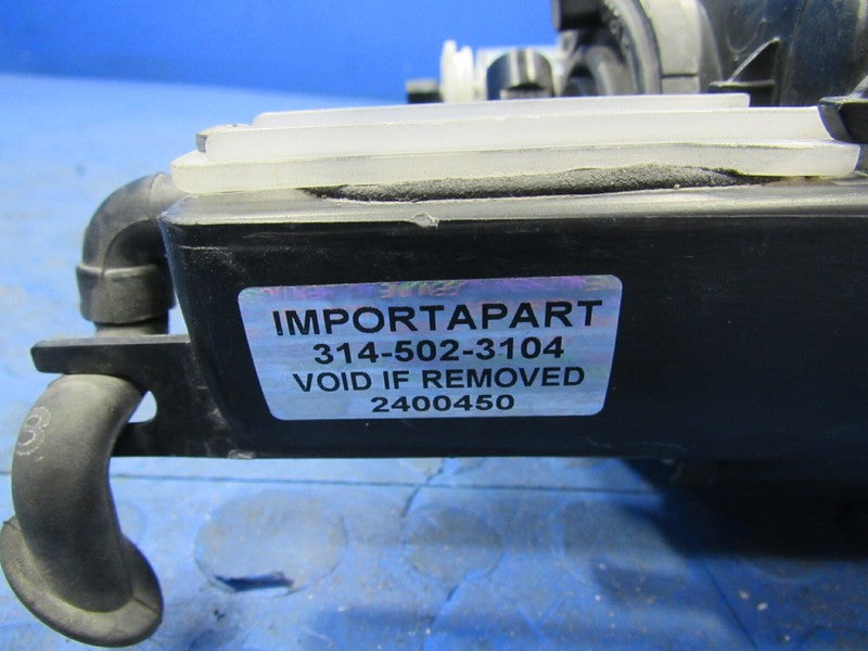 94-00 SC300 SC400 Front Driver Side Left Inner Headlight Head Lamp Ass