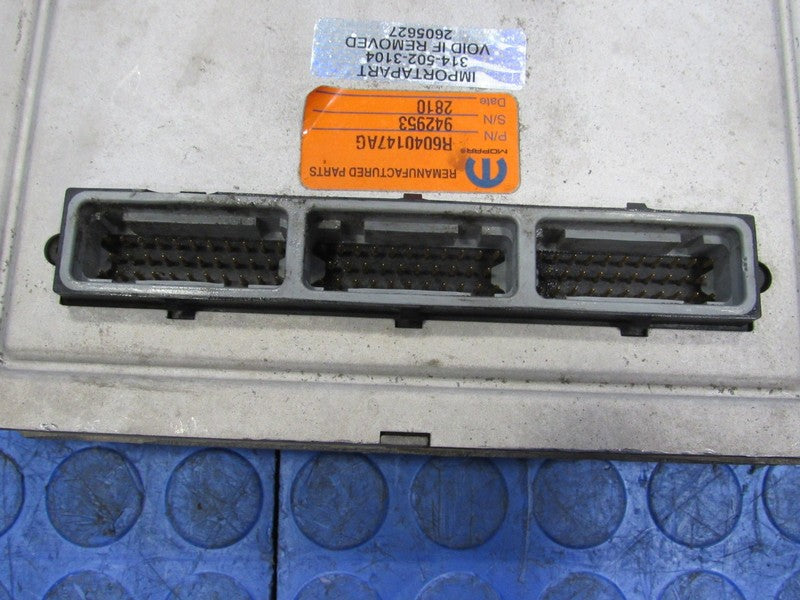PLUG & PLAY 99 Dodge Durango 5.9L AT ECU Engine Computer 56040147 PROG