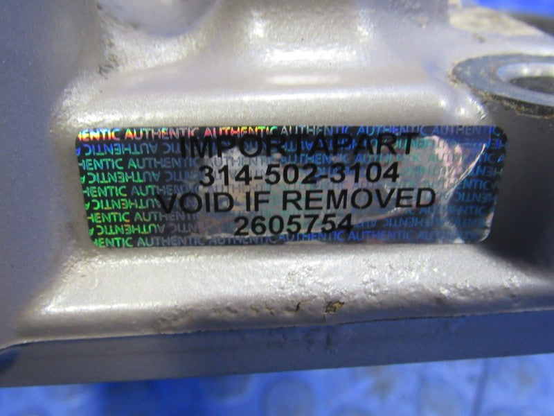 06-08 Honda Pilot Ridgeline 05-10 Odyssey 03-07 Accord V6 Valve Covers