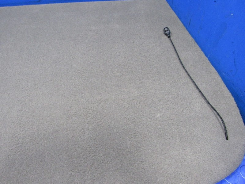07-12 Acura RDX Medium Gray / Taupe Trunk Privacy Cargo Cover Package 
