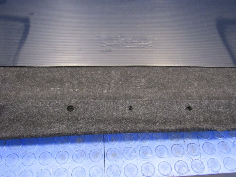 16-20 Honda Civic Sedan 19-22 Insight Gray Trunk Spare Tire Carpet Cov