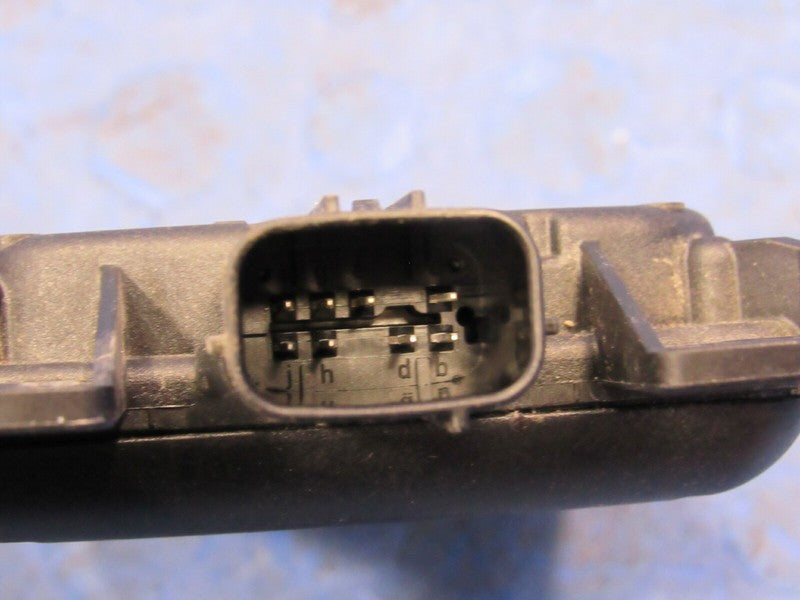 16-22 Mazda MX5 Miata Left Rear Blind Spot Monitor Radar Module N243-6