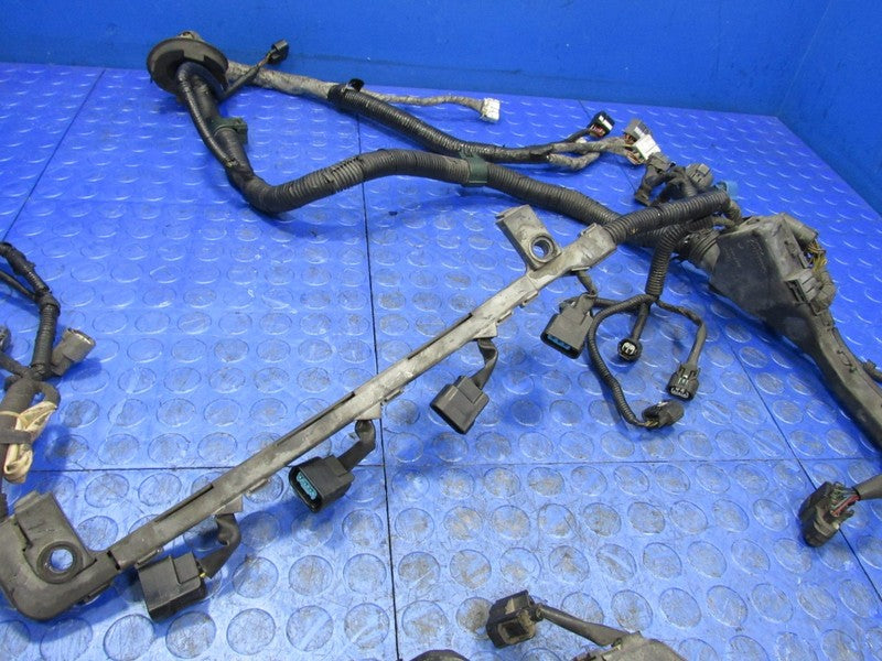 04-05 Acura TSX A/T 2.4L Engine Wire Harness K24 32110-RBB-A51 OEM 472