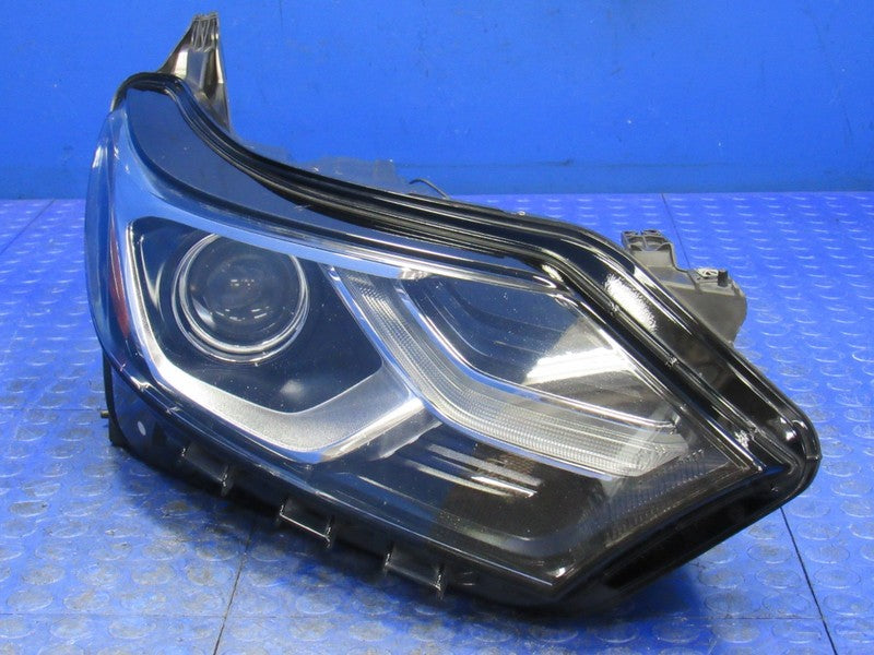 18-21 Chevrolet Equinox Right Passenger Xenon HID Headlight Head Lamp 