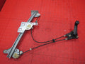 90-97 Mazda Miata MX5 Manual Window Regulator Crank Left LH Driver Sid
