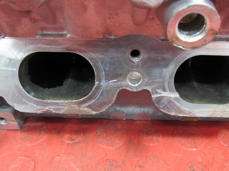 10-14 BMW X5M X6M E70 E71 S63B44 Engine Bank 2 Driver Left Cylinder He