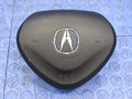 O9-I4 Acura TSX Driver Steering Wheel Mounted Airbag Air Bag Black 444