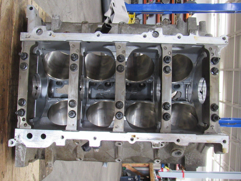 07-13 GM 6.2L LS3 L99 L92 L94 L9H Aluminum Bare Engine Block 12584724 