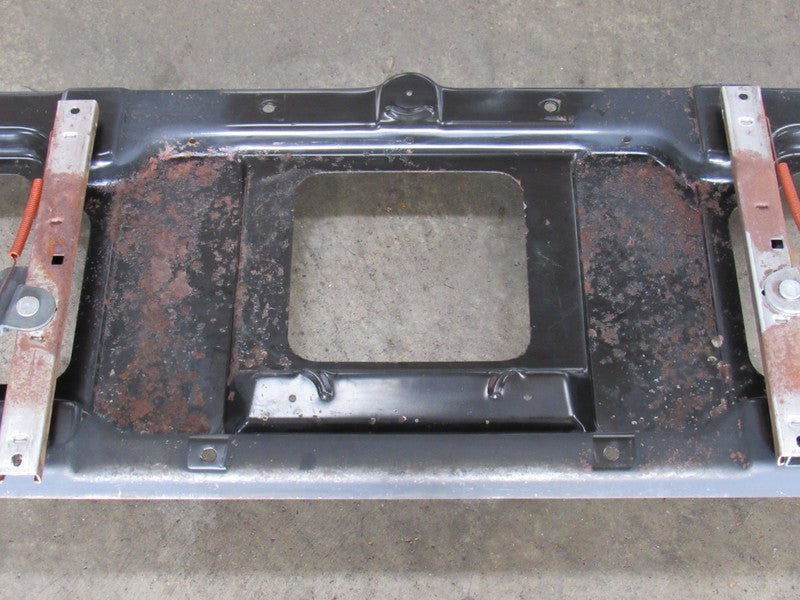 92-96 Ford F150 F250 OBS 40/20/40 Split Front Bench Seat Bracket Pan T