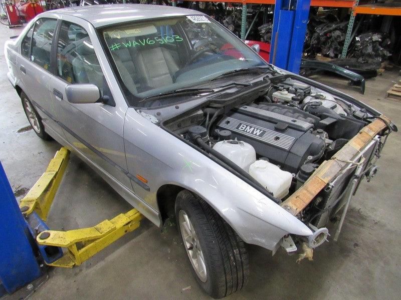92-98 318 325 328 E36 4DR Right RH Passenger Power Door Mirror Titansi