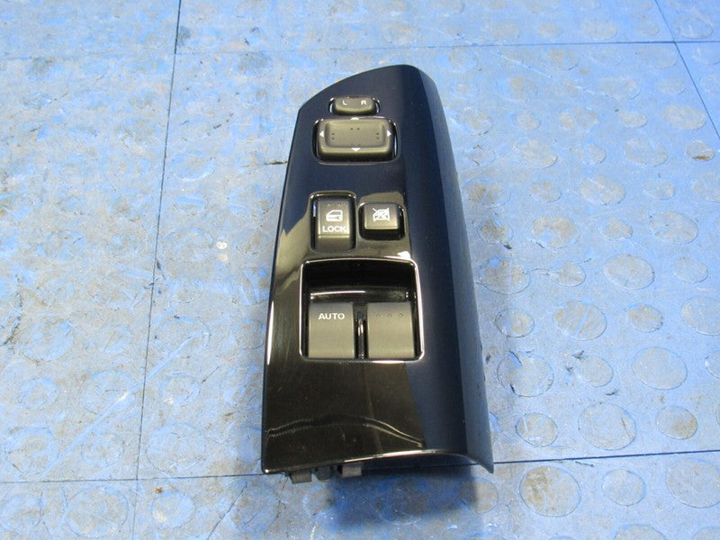 04-08 Mazda RX-8 RX8 Driver Left LH Master Power Window Door Lock Swit