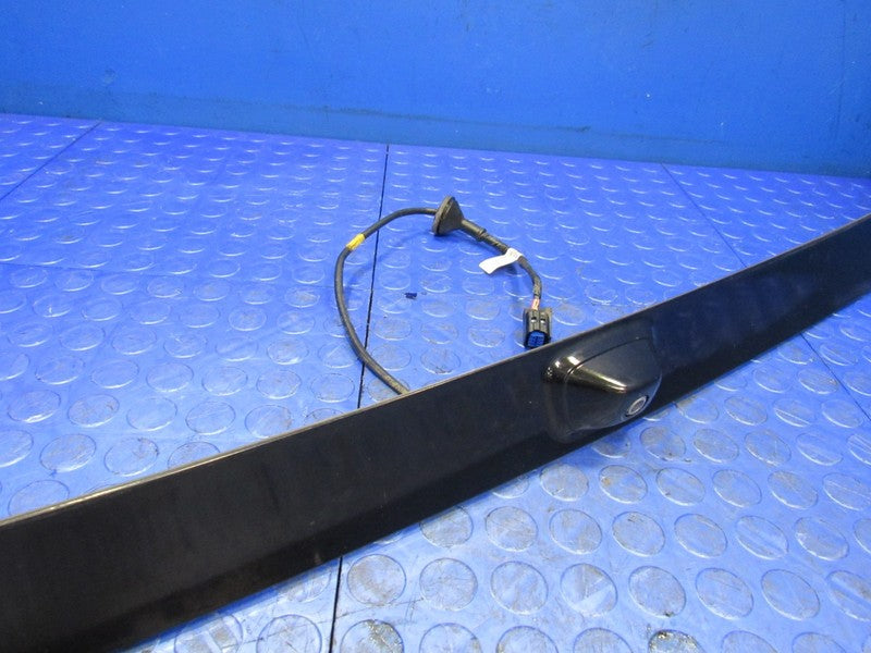14-19 Kia Soul Tailgate Trim Garnish w/Rear View Camera Assembly OEM 3