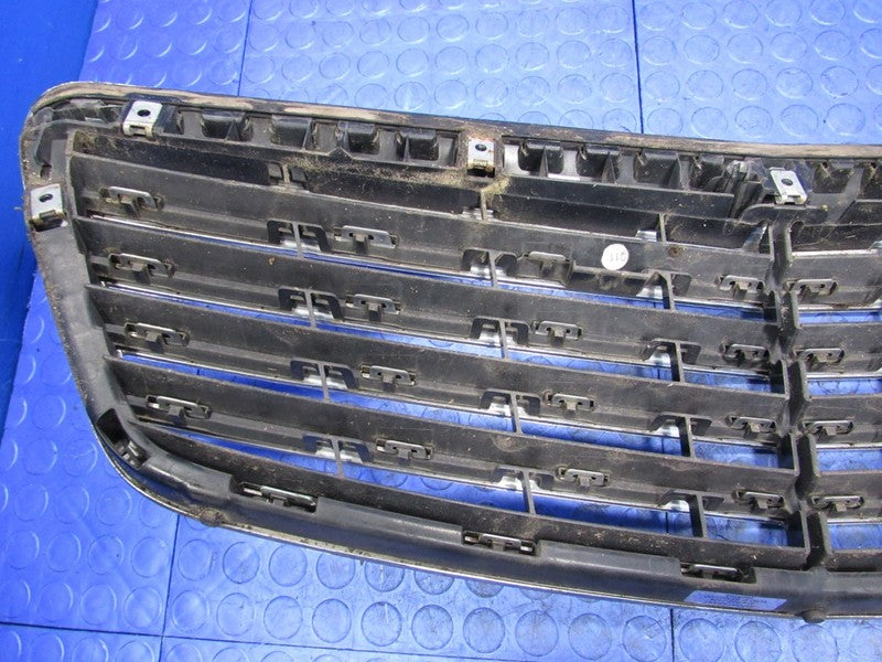 07-09 Mercedes S550 S600 W212 Front Upper Center Hood Radiator Grille 