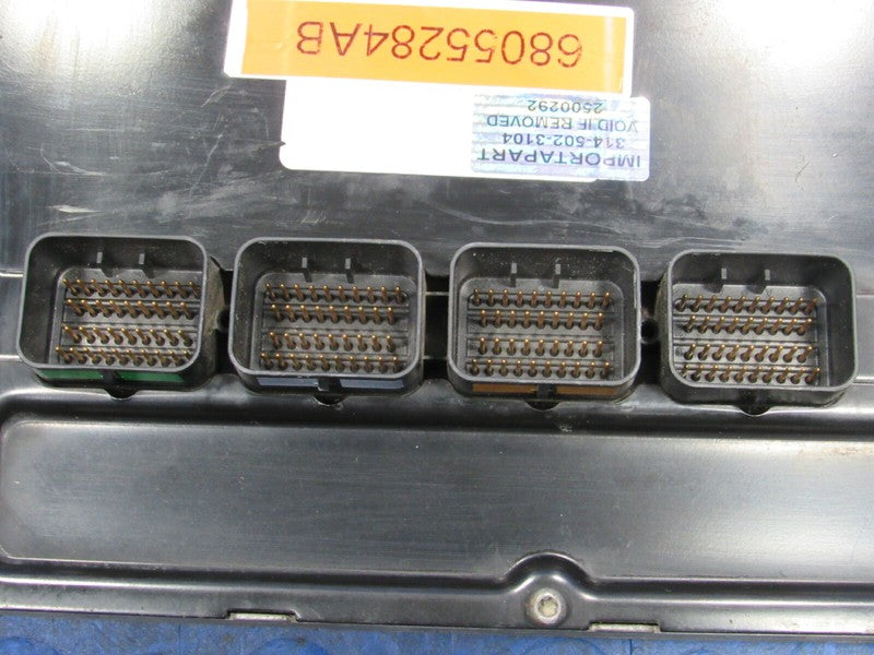 PROGRAMMED PLUG & PLAY 07 Jeep Commander 4.7L AT ECM 68055284AB 284 PR