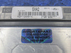 98 Ford Mustang GT 4.6L V8 AT ECU ECM PCM Engine Computer F8ZF-12A650-