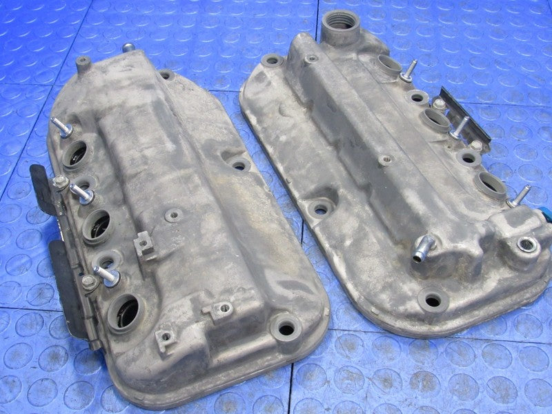 07-09 Acura MDX 3.7L V6 Valve Covers Set LH RH 12310-RYE-A00 12320-RYE