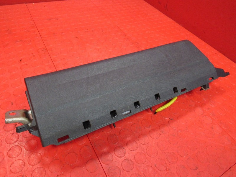 18-24 Toyota Camry Passenger Right Dash Mounted Lower Knee Airbag Blac