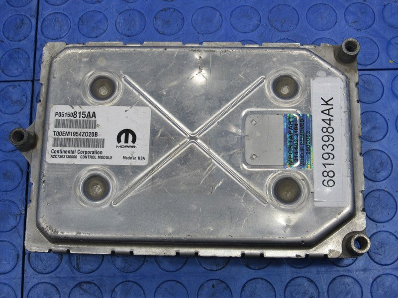 PROGRAMMED PLUG & PLAY 14 Compass Patriot 2.4L FWD ECM 68193984AK 984 