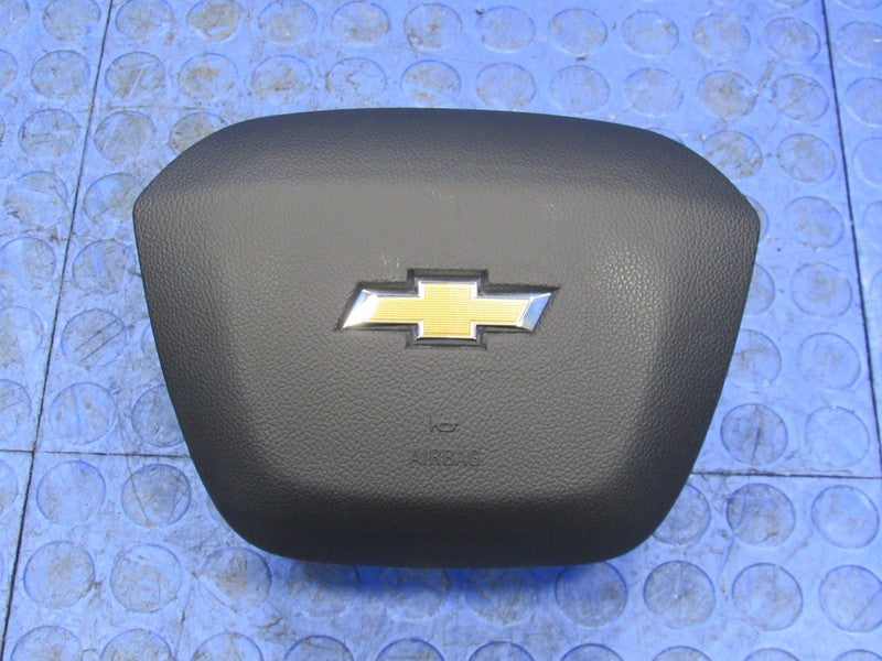 15-17 Chevrolet Colorado Driver Steering Wheel Airbag Air Bag Black 2 
