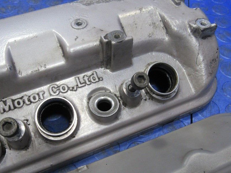 06-08 Honda Pilot Ridgeline 05-10 Odyssey 03-07 Accord V6 Valve Covers