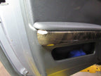 07-13 BMW 335 E92 Left LH Driver Front Door Trim Panel Black TRIM DAMA