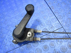 90-97 Mazda Miata MX5 Manual Window Regulator Crank Right Passenger Si