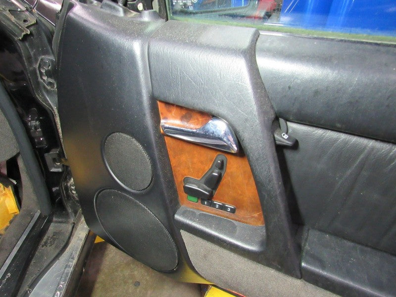 95 Mercedes SL320 500 R129 Right RH Passenger Side Front Door Trim Pan
