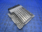 08 BMW 328i 3.0L E90 DME ECU ECM PCM CAS Engine Computer Key Set 7 581