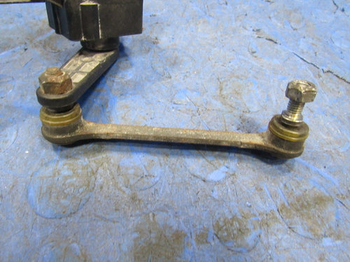 03-12 Mercedes SL55 SL500 SL600 SLK350 Rear Suspension Height Level Se
