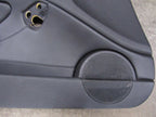 00-06 BMW 330Ci E46 ZHP Coupe Convertible Interior Door Panel Leather 