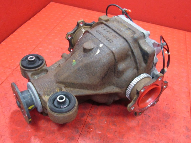 03-09 350Z / 03-07 G35 Rear Differential Carrier 3.538 Locking LSD VLS