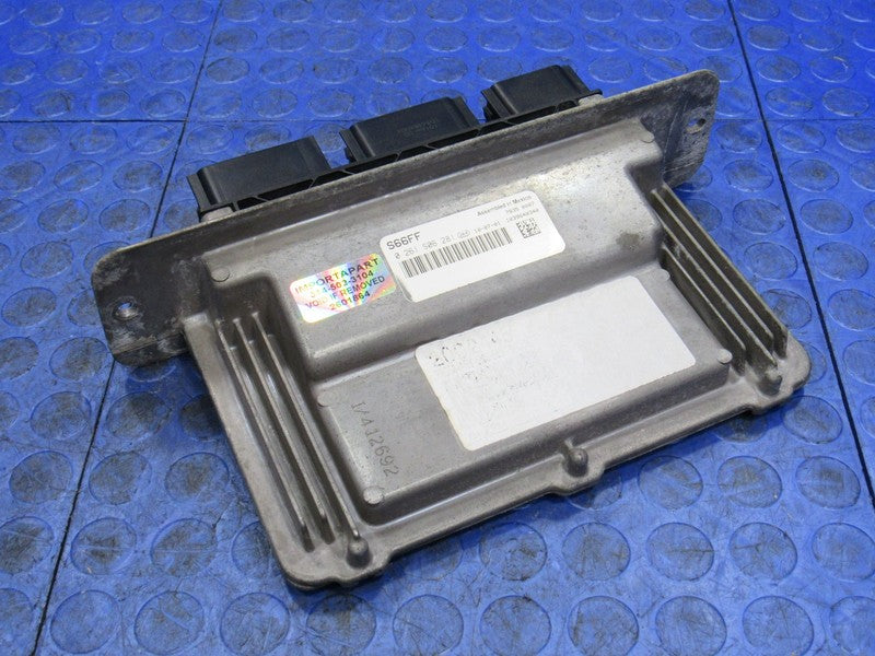 10 Ford F-150 4.6L 2V ECU ECM PCM Engine Computer NMA1 AL3A-12A650-CMB