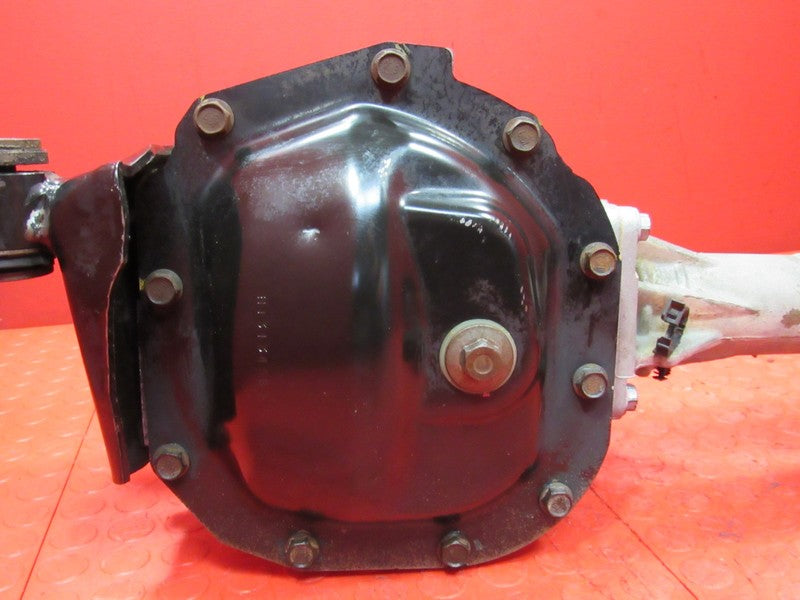 04-12 Colorado Canyon Front Axle Differential Carrier GT4 3.73 4x4 208