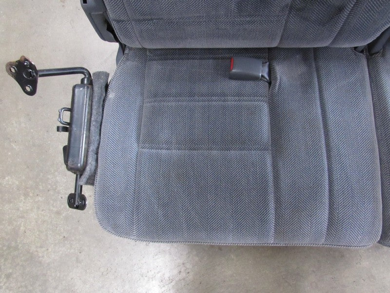 91-97 Toyota Land Cruiser Lexus LX450 Third 3rd Row Rear Cloth Seats G