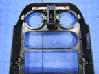 90-93 Mazda Miata MX-5 Center Radio Surround HVAC Vent Bezel Trim Tomb