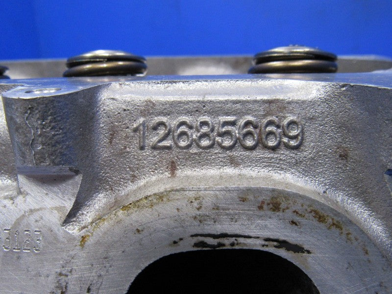 14-24 Corvette Silverado Camaro SS LT1 L86 L87 6.2L Cylinder Head 1268