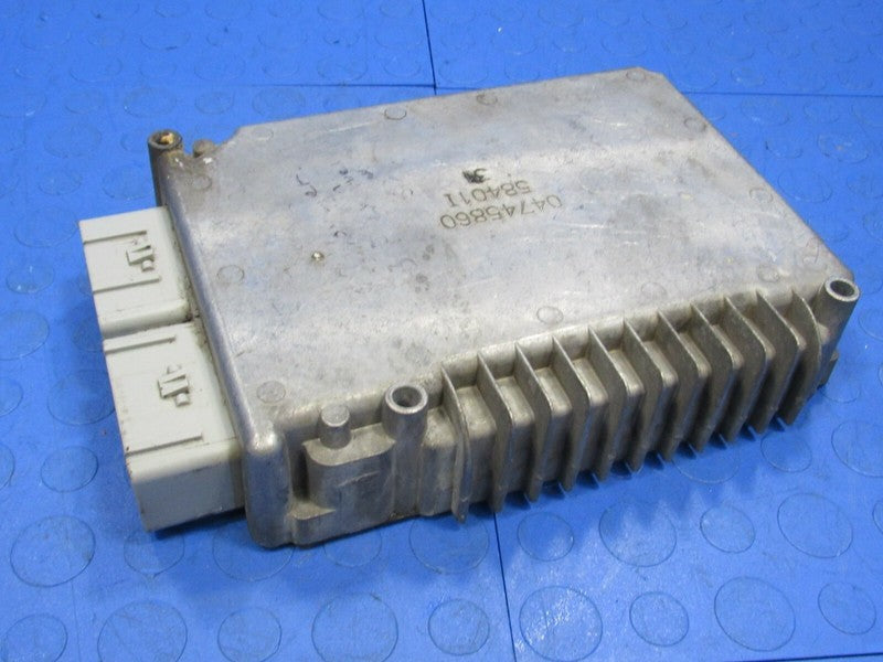 PLUG & PLAY 00 Caravan T&C Voyager 3.8L Engine Computer ECU 04727286 P