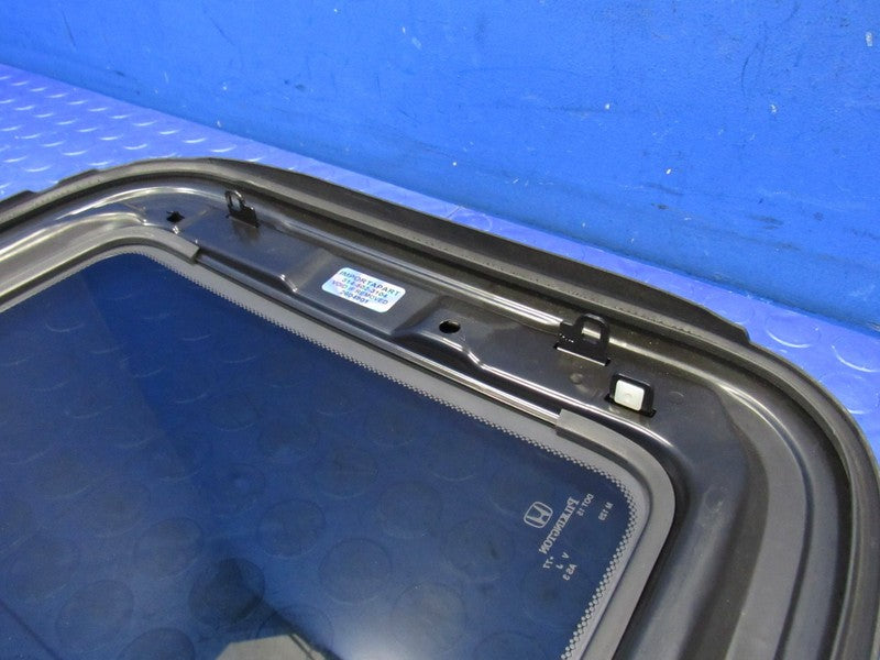 12-15 Honda Civic Coupe 2DR Sunroof Moonroof Sun Moon Roof Glass Panel
