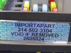 06 Envoy Trailblazer 5.3L 6.0L Engine Bay Fuse Box Junction Block 1514