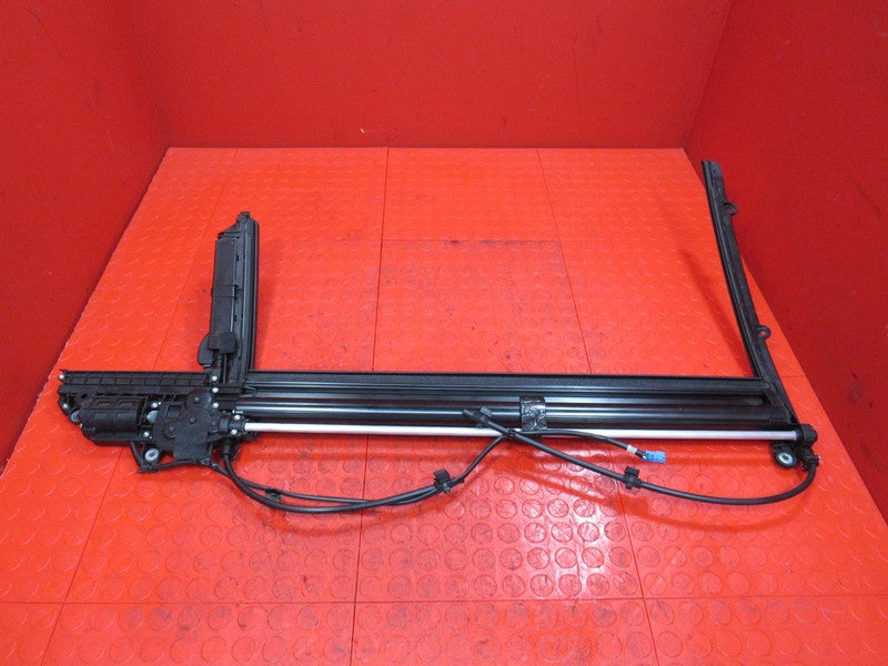 14-20 Mercedes-Benz S63 AMG Left LH Rear Door Power Window Sun Shade B