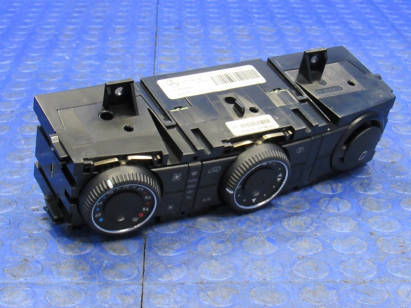 10-18 Mercedes Sprinter AC HVAC Climate Heater Temperature Control Pan