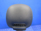 05-11 Mercedes-Benz SLK AMG Front Left Airscarf Headrest Leather Black