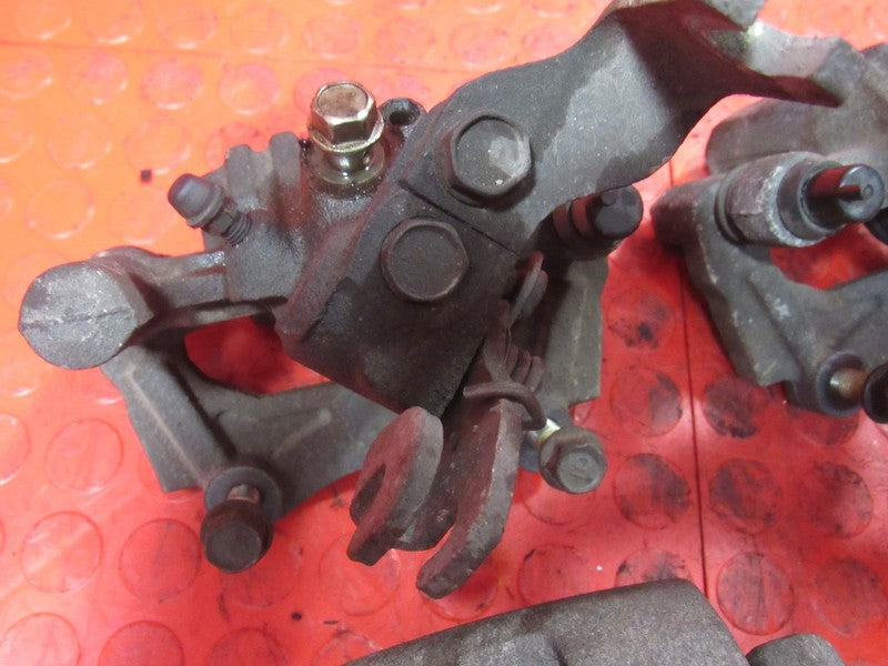 01-05 Mazda Miata MX-5 F/R Sport Hard S Big Brake Caliper Set Upgrade 