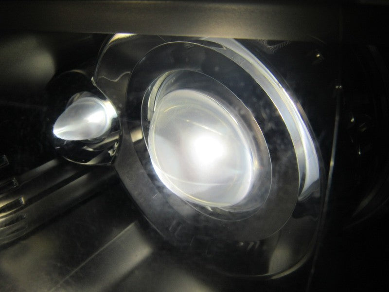 05-09 Saab 9-7x Left LH Driver Side Xenon HID Headlight Head Lamp OEM 
