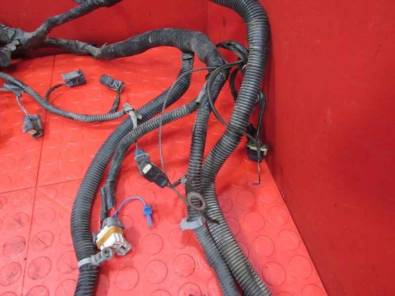 03-04 Tahoe Suburban Yukon 4X4 5.3L L59 Flex Fuel Engine Wire Wiring H