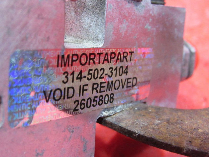03-06 Yukon Tahoe Escalade Hydroboost Brake Proportioning Valve Line B