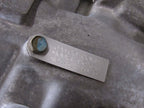 06 Nissan 350Z RE5R05A 5-Speed Automatic Transmission Auto Trans AT 10